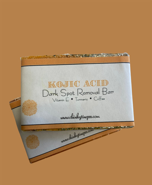 Kojic Acid Face & Body Bar